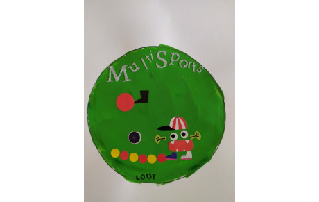 Le Multisport vu par les enfants 