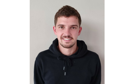 Notre éducateur Sofian Le Gal